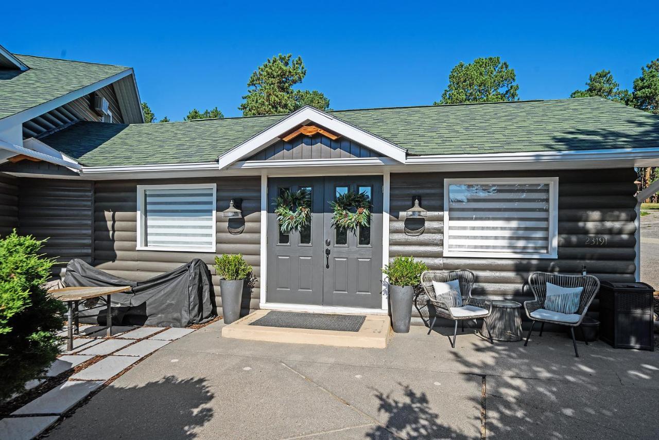 Black Forest Inn Bed & Breakfast Rapid City Esterno foto