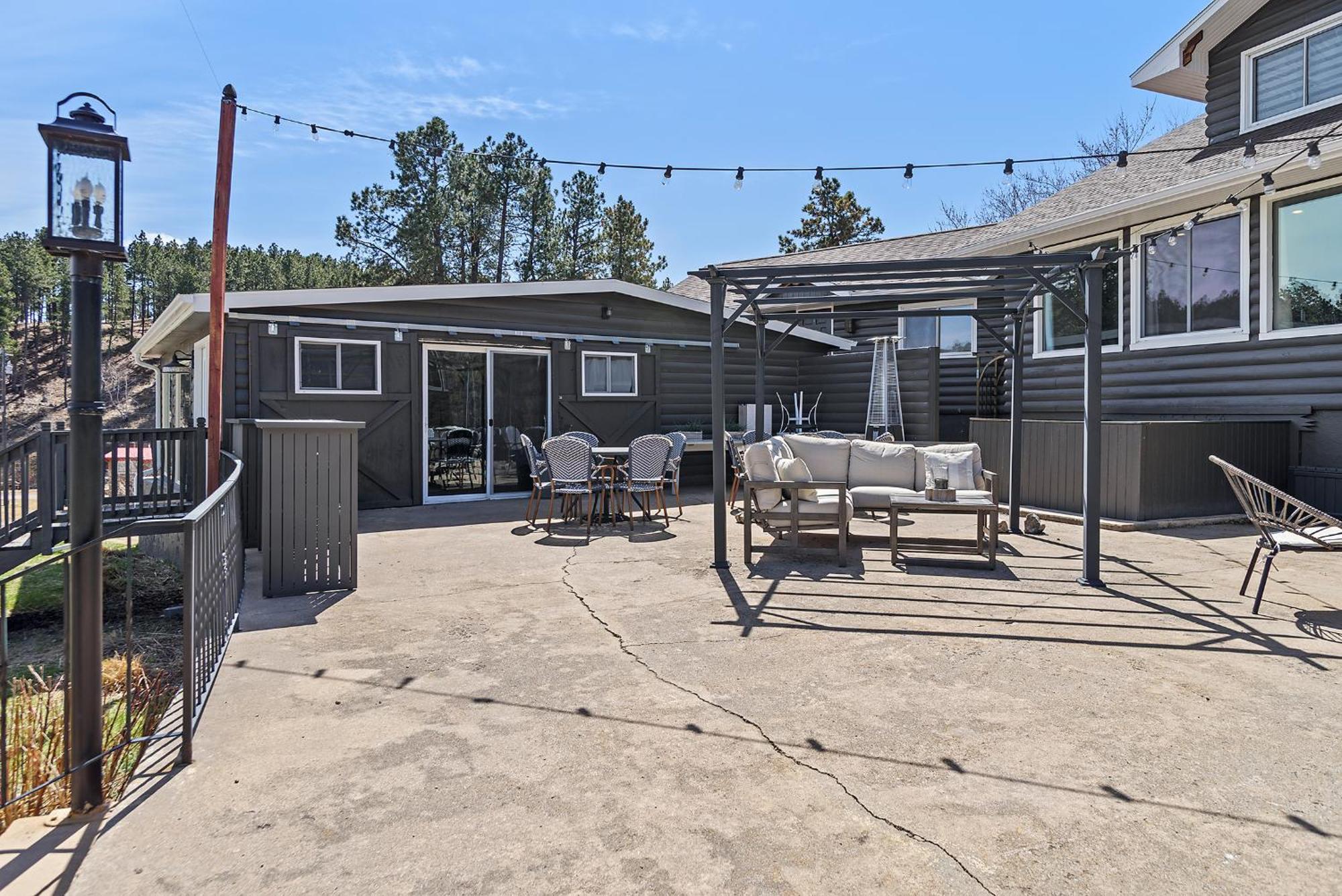 Black Forest Inn Bed & Breakfast Rapid City Esterno foto