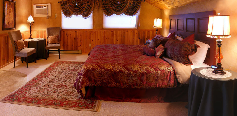 Black Forest Inn Bed & Breakfast Rapid City Esterno foto
